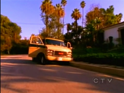 1992 GMC Vandura