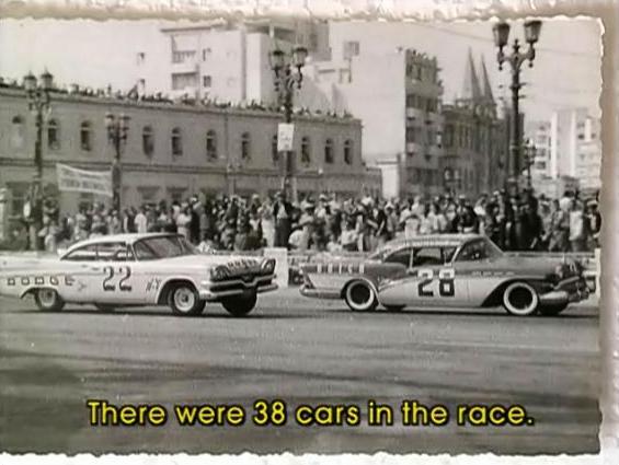 Imcdb Org 1957 Dodge Coronet Lancer Two Door Hardtop D