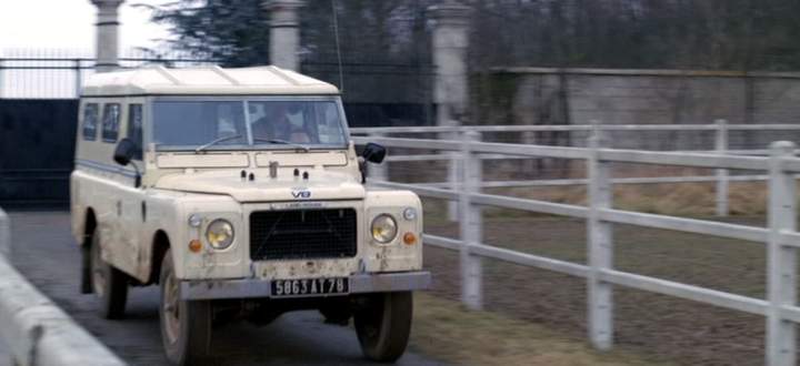 1979 Land-Rover V8 Stage 1