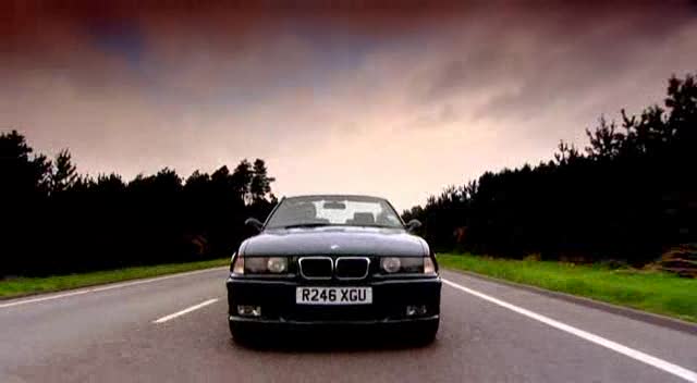 1998 BMW M3 Cabrio E36 