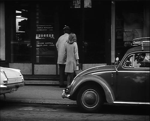 1958 Volkswagen Limousine 'Kupla' [Typ 1]