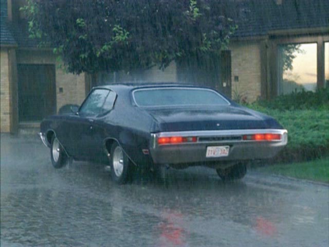 1970 Buick Skylark Custom Sport Coupe [44437]