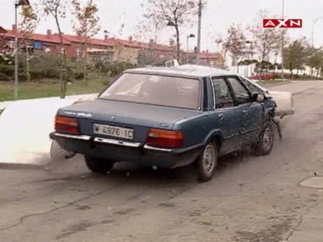 1980 Ford Taunus Ghia TC3 