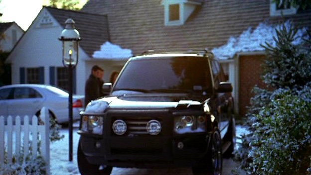 2003 Land-Rover Range Rover Series III [L322]