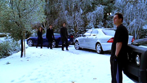 2004 Mercedes-Benz S-Klasse [V220]