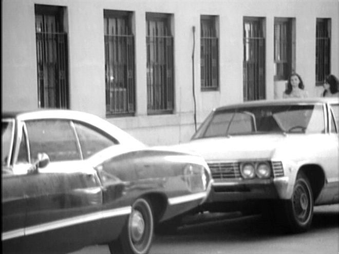 1967 Chevrolet Impala FourDoor Hardtop