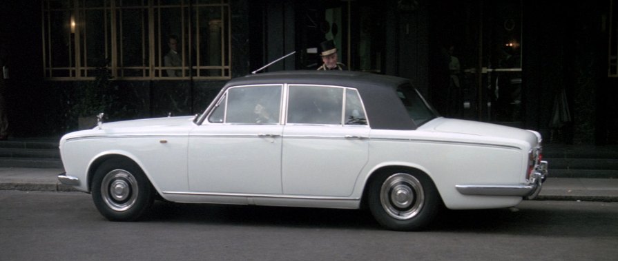 1965 Rolls-Royce Silver Shadow I