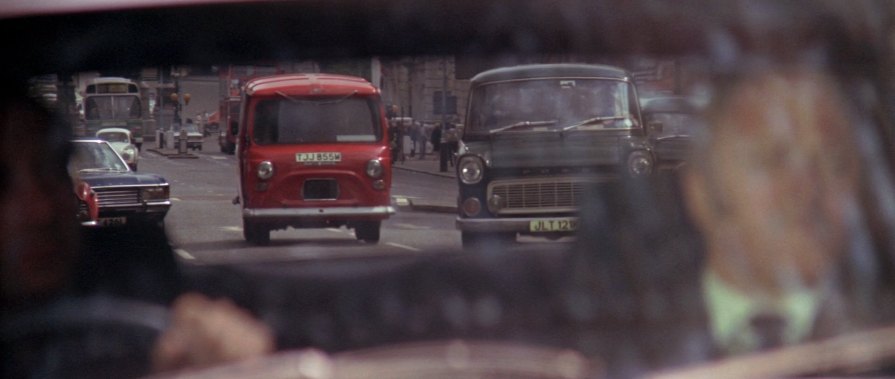 1972 Ford Transit MkI