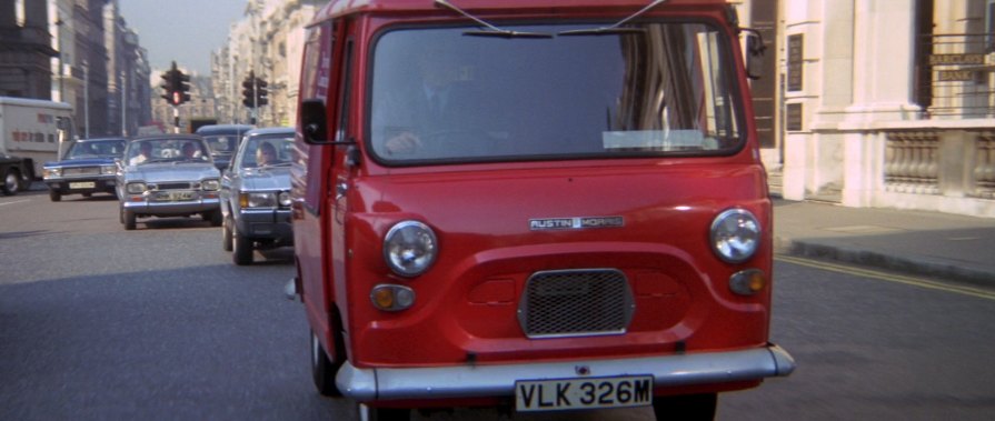 1974 Austin Morris J4