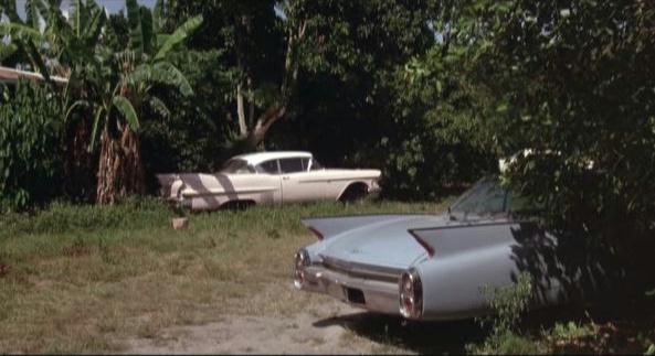 1958 Cadillac Coupe DeVille