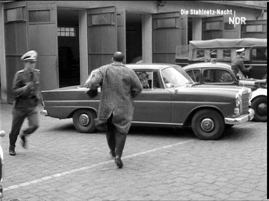 1962 MercedesBenz 190 W110 1962 MercedesBenz 190 W110