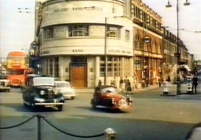 1953 Bond Minicar Mark C 2/3 Seater Standard Tourer