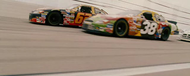 IMCDb.org: Ford Taurus NASCAR in "Talladega Nights: The Ballad of Ricky