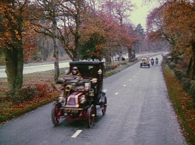 1903 Renault 10CV Landaulet [Type N]