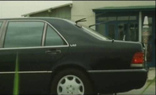 1992 Mercedes-Benz 600 SEL [V140]