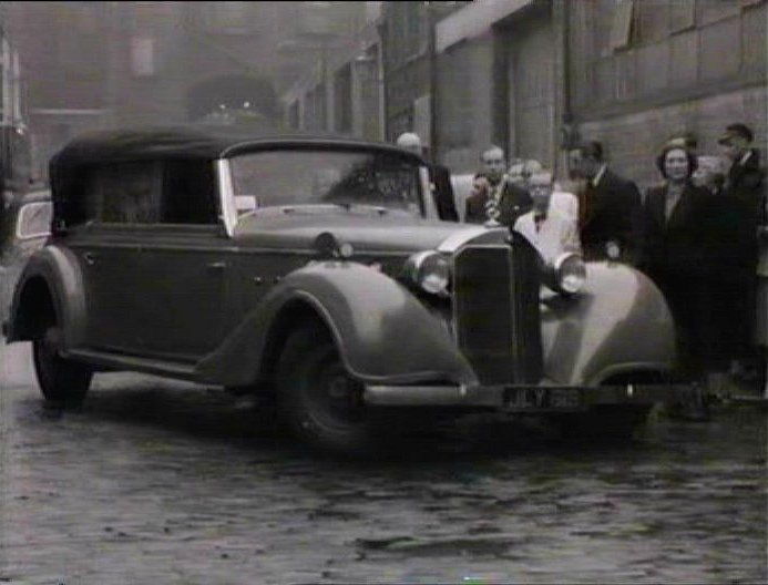 1938 Mercedes-Benz 770 K Open Tourer [W150]