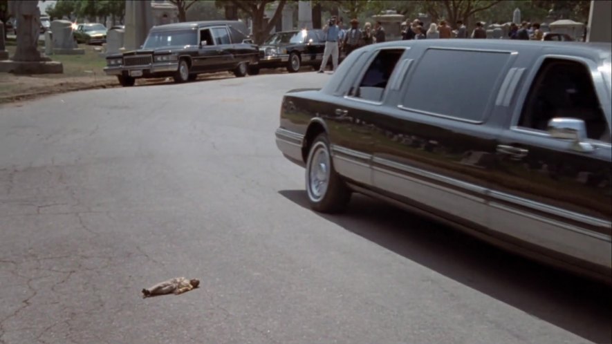 1975 Cadillac Funeral Coach Superior Landaulet
