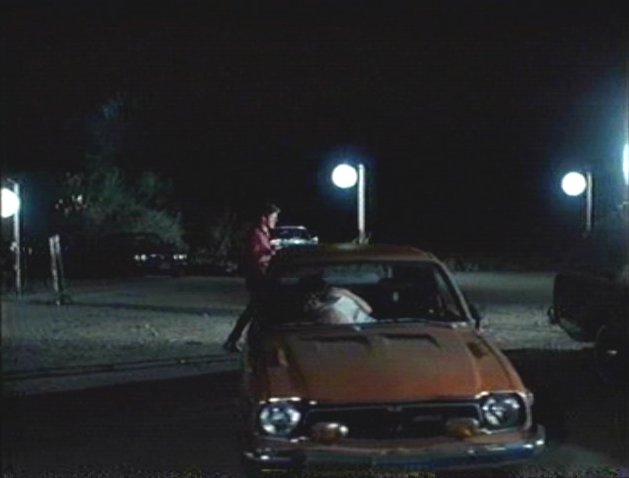 1975 Honda Civic CVCC