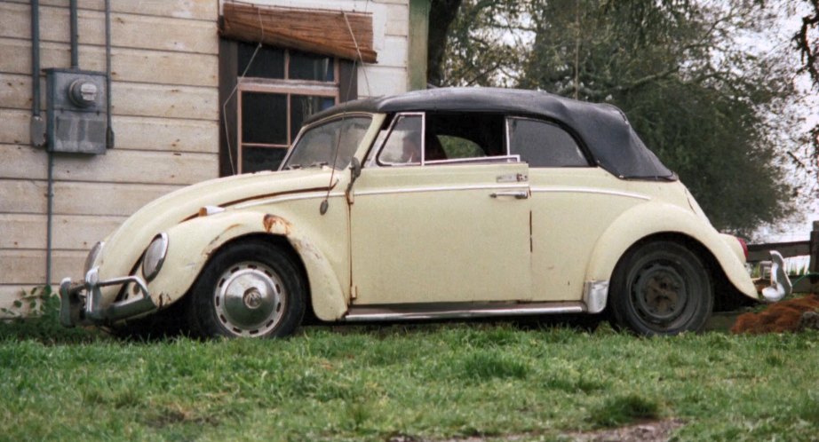 1966 Volkswagen Convertible 1300 'Beetle' [Typ 1]