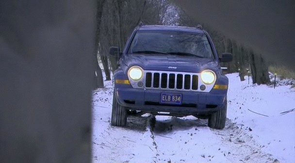 2005 Jeep Liberty Limited Edition [KJ]