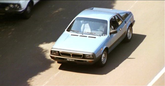 1980 Lancia Montecarlo [137AS]