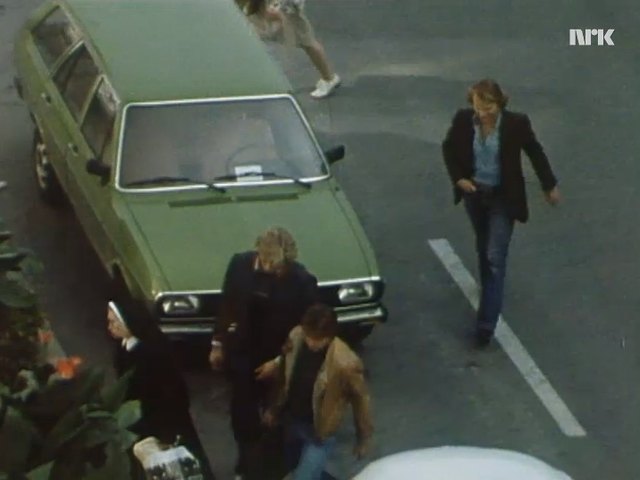 1976 Volkswagen Passat Variant L B1 [Typ 33]