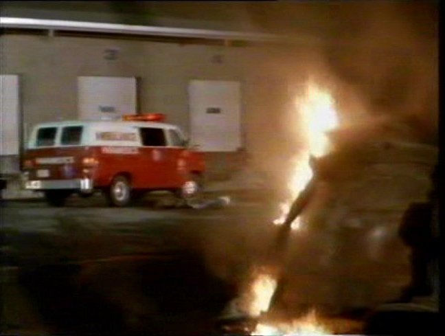 1971 Chevrolet Chevy Van