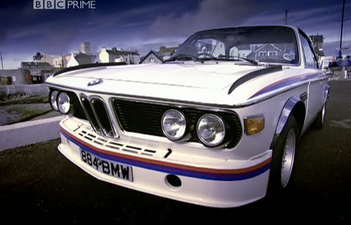 1972 BMW 30 CSL E9 