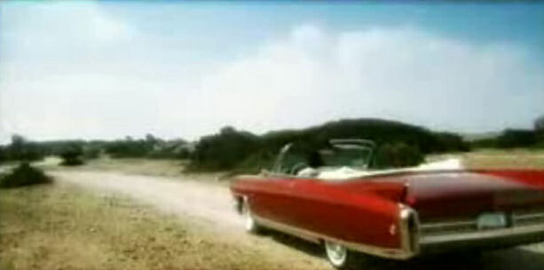 1963 Cadillac Eldorado Biarritz Series 63