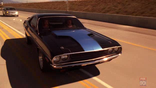 1970 Dodge Challenger R T