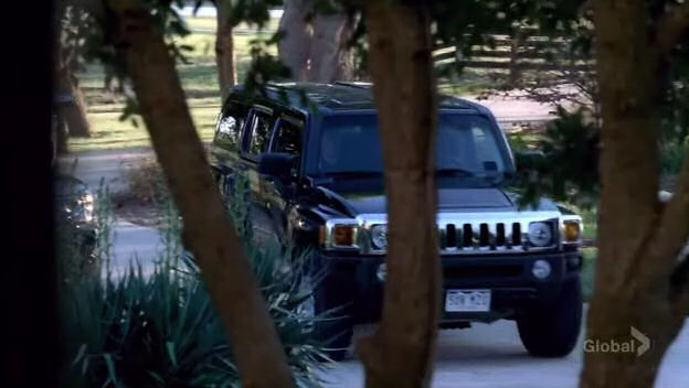 2006 Hummer H3 [GMT345]