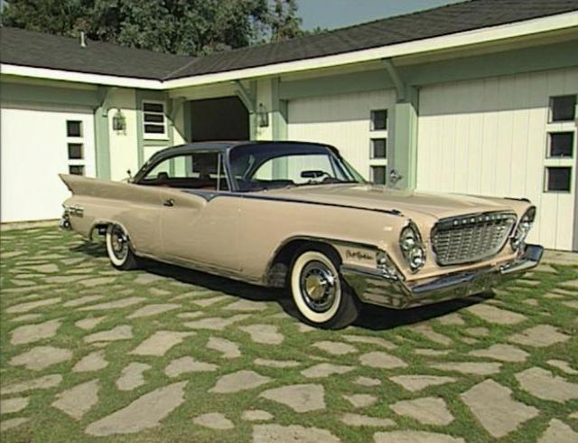 Imcdb Org 1961 Chrysler New Yorker In Cool Cars Of The 50s 2005