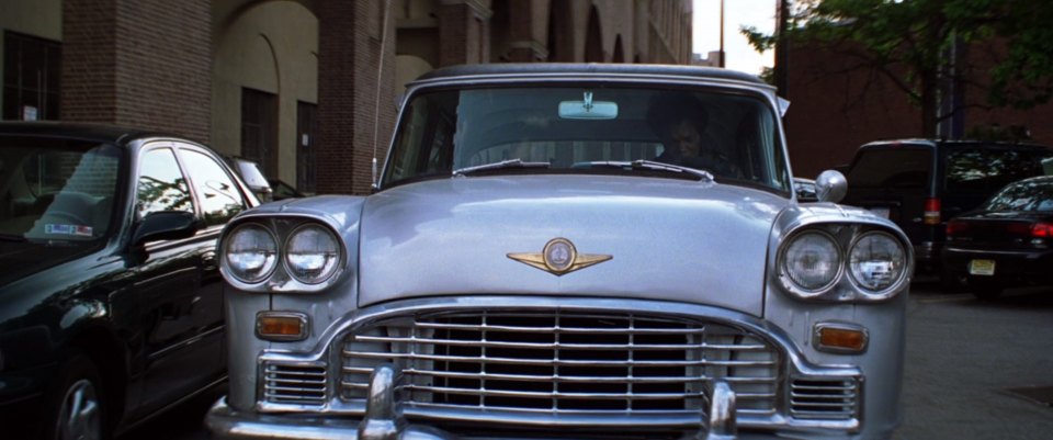 1962 Checker Marathon A11 