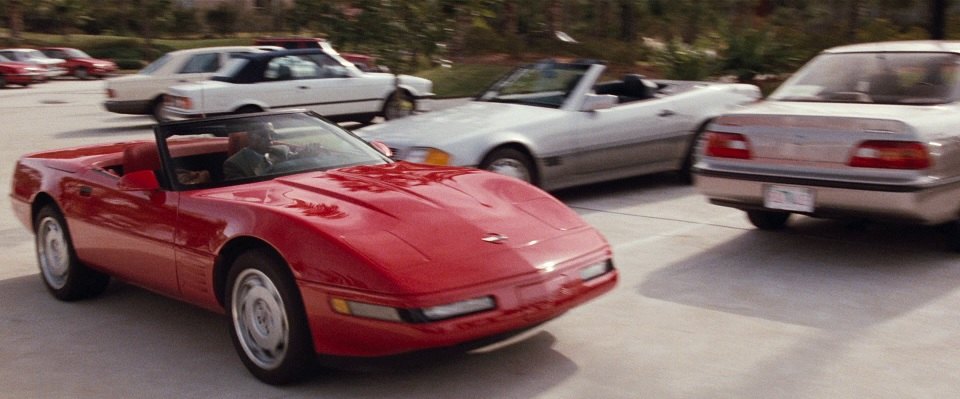 1991 Chevrolet Corvette C4