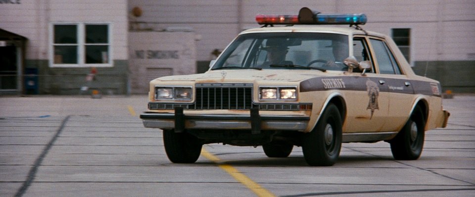 1986 Dodge Diplomat