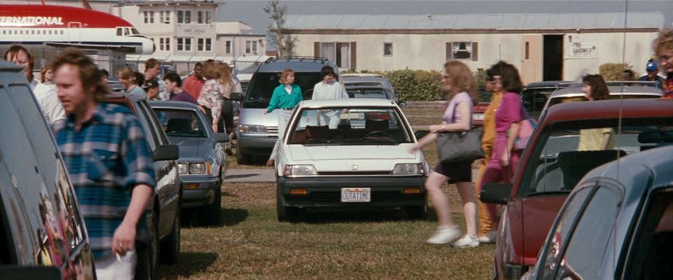 1986 Honda Civic [AK]