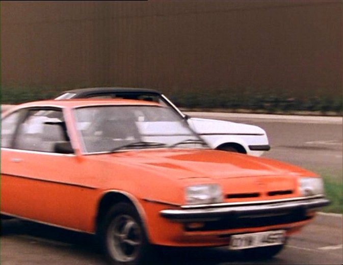 1976 Opel Manta B 