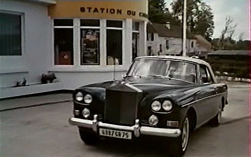 1964 Rolls-Royce Silver Cloud III Drophead Coupé H.J.Mulliner Park Ward