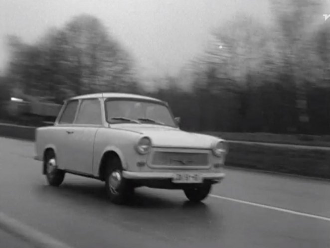 1966 Trabant 601 S [P601LS]