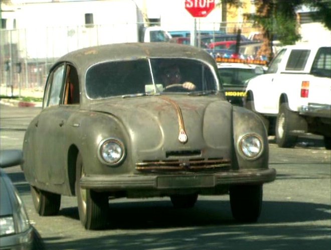 1949 Tatra 600 Tatraplan