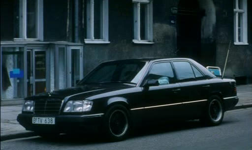 1994 MercedesBenz E 300 W124