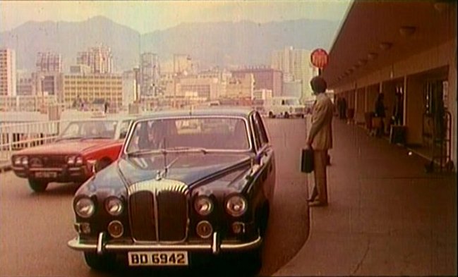 1974 Daimler Limousine [DS420]