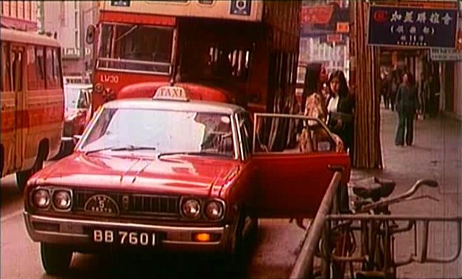 1973 Datsun 220C Diesel [Q230]
