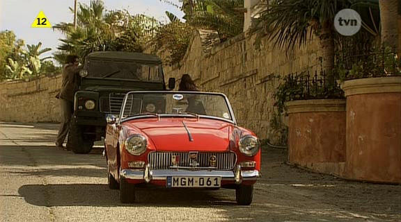 1961 MG Midget MkI