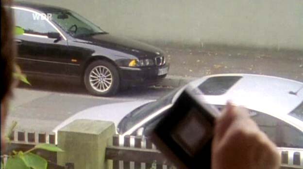 2001 BMW 5 [E39]