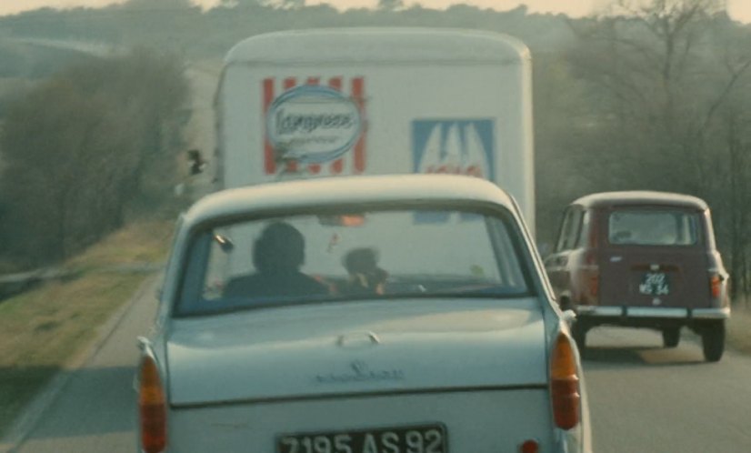 1967 Renault 4 Export [R1123]