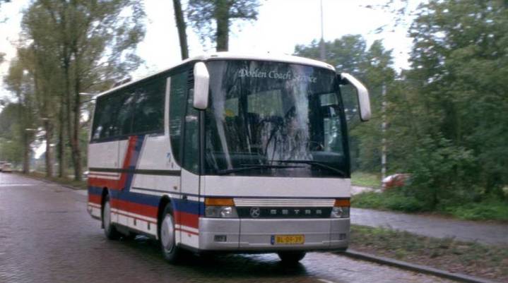 2001 Setra S 309 HD