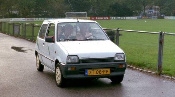 1989 Daihatsu Cuore 850 L70 