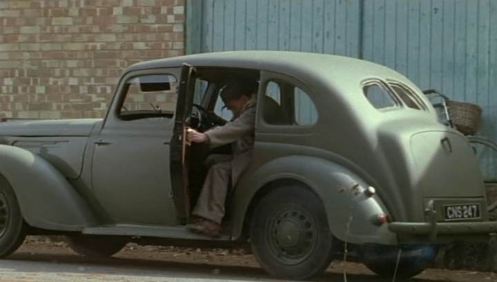 1946 Austin Twelve [HS1]