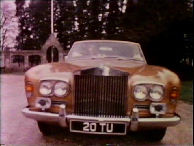 1971 Rolls-Royce Corniche Series I